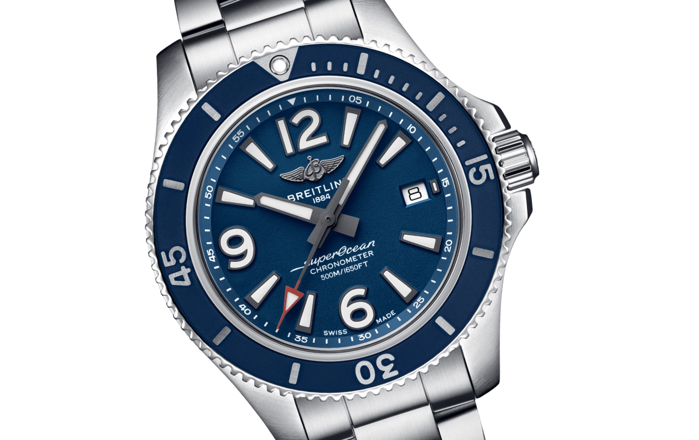 Breitling Superocean A17366D81C1A1 WatchProject 21 Shop